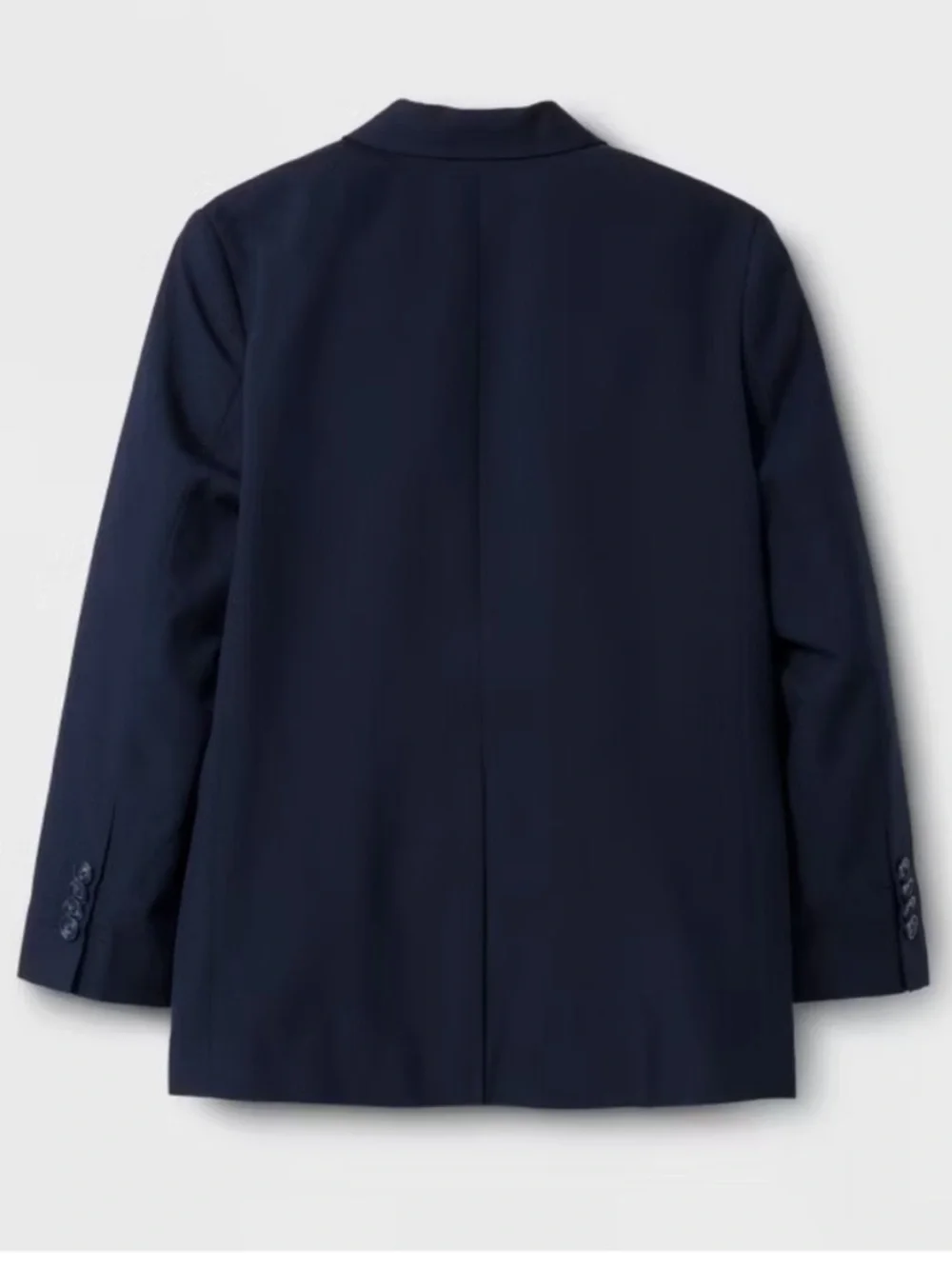 Cat & Jack Boys' Navy Two-Piece Suit